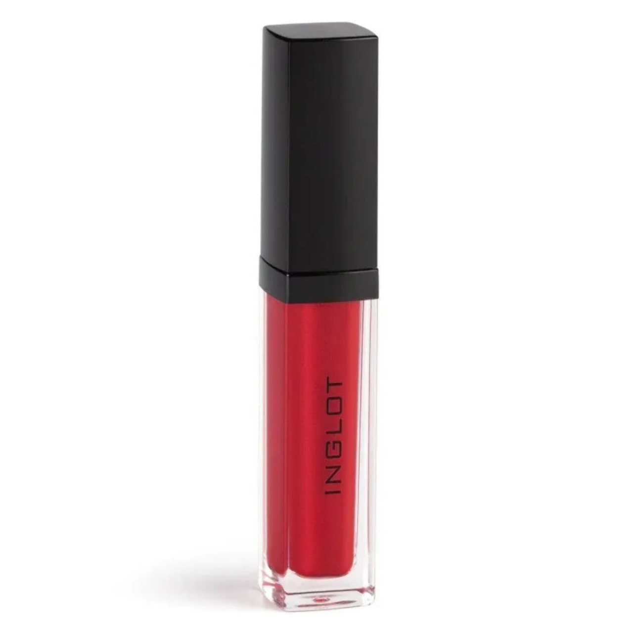 INGLOT HD Lip Tint Matte Rojo Clasico 70, Labial permanente mate, Alta cobertura, Durabilidad y resistencia al resecamiento y transferencia, Alta pigmentación, Hidratante, Best seller mundial. 5,5ml