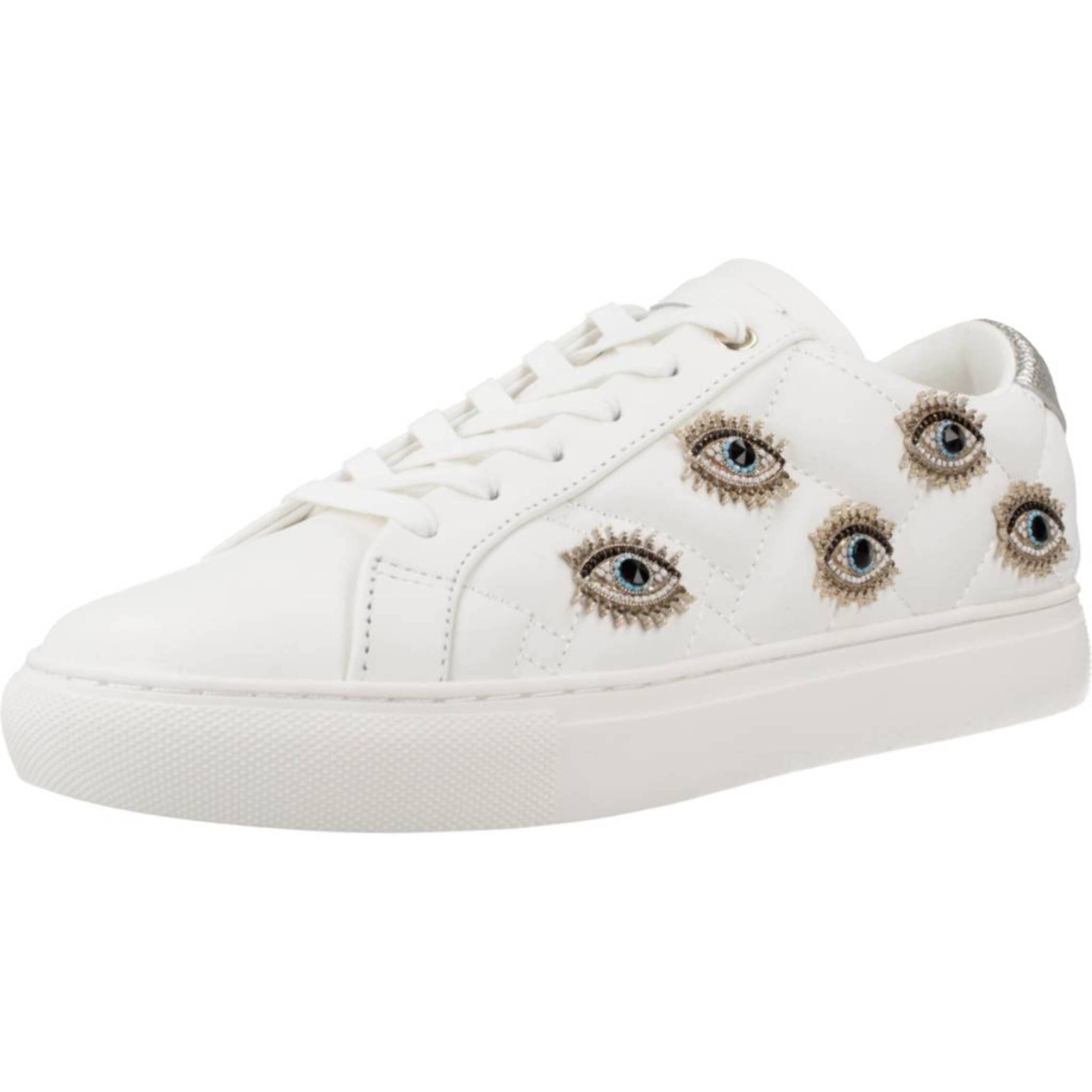 SNEAKERS KURT GEIGER LONDON LANE QUILT EYE