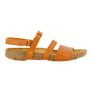 Sandalias 1046 GRASS CUERO /I BREATHE color Cuero