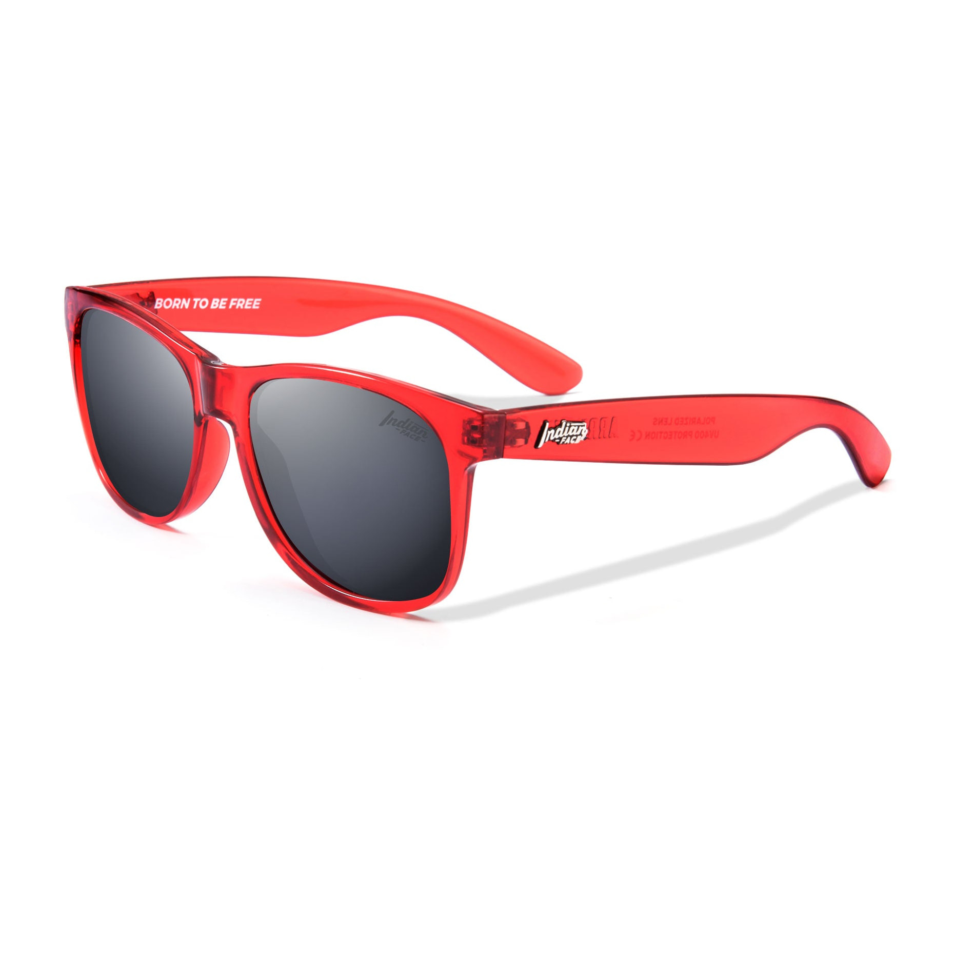 Gafas de Sol Polarizadas The Indian Face Arrecife Rojo para hombre y mujer