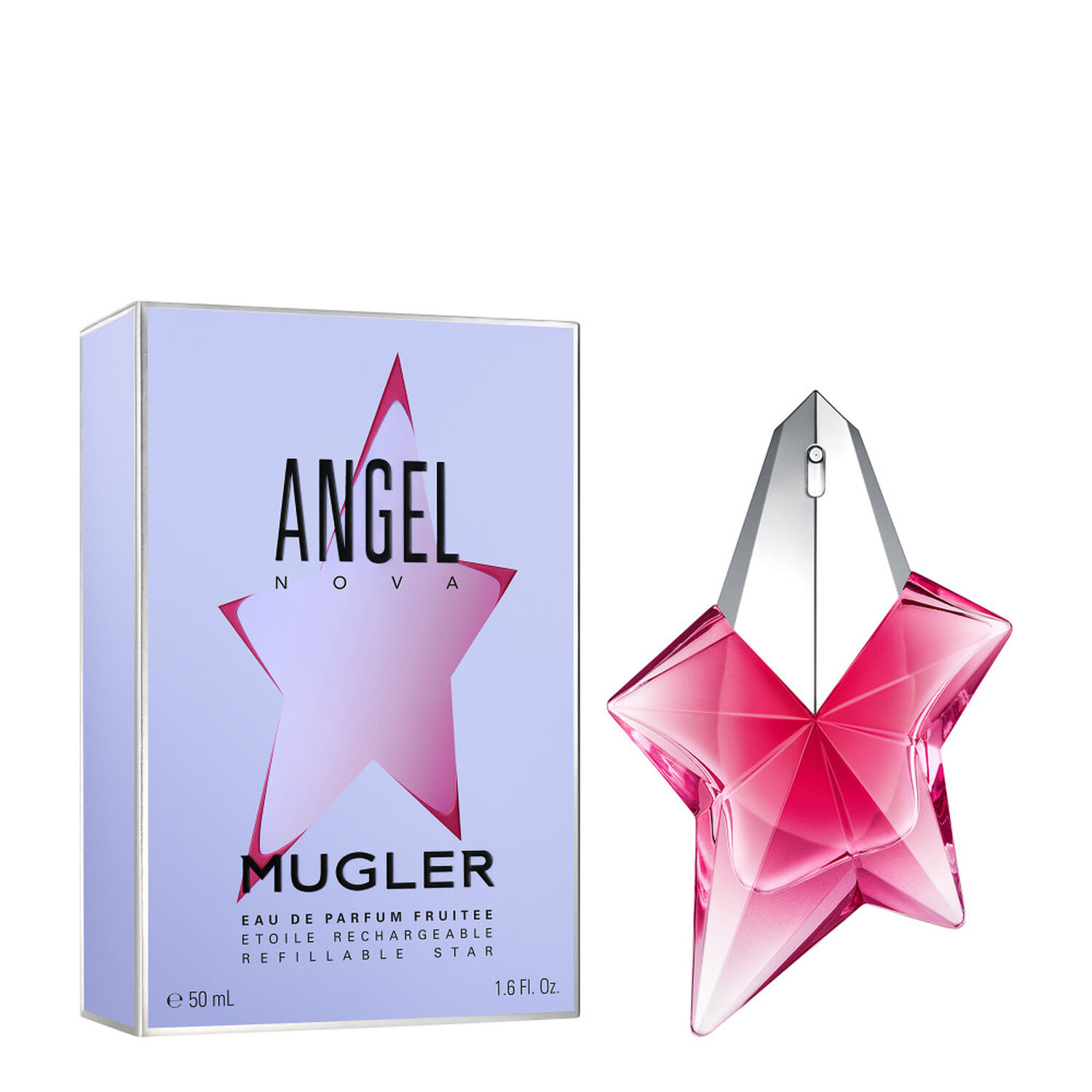 Angel Nova - Eau de Parfum Rechargeable