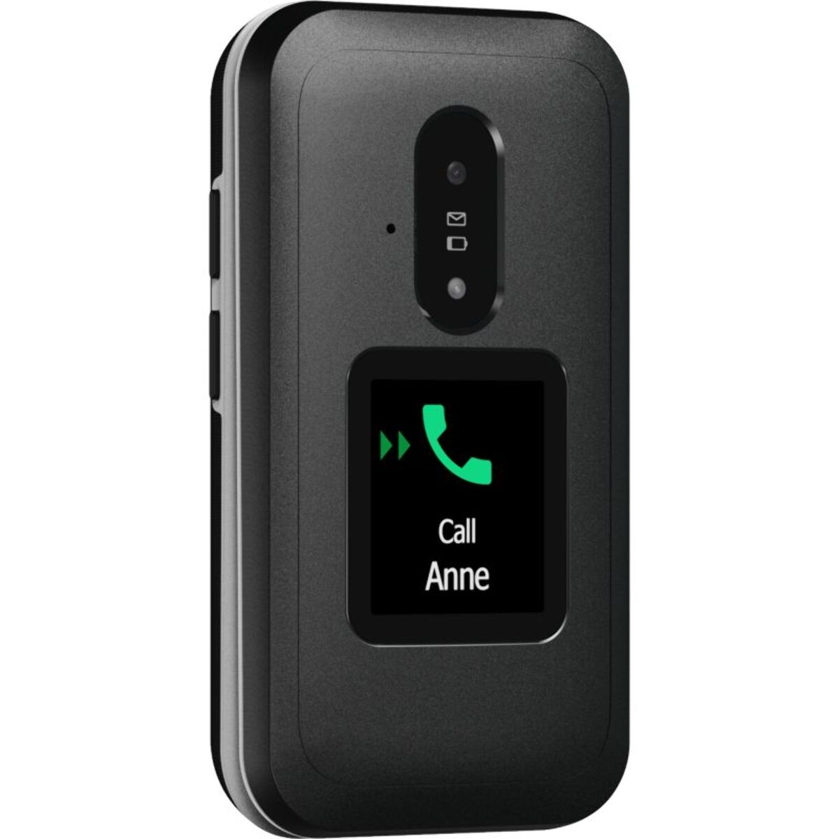 Téléphone portable DORO Leva E30 Noir