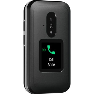 Téléphone portable DORO Leva E30 Noir