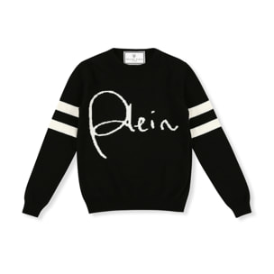 PHILIPP PLEIN Pullover Round Neck LS Signature
