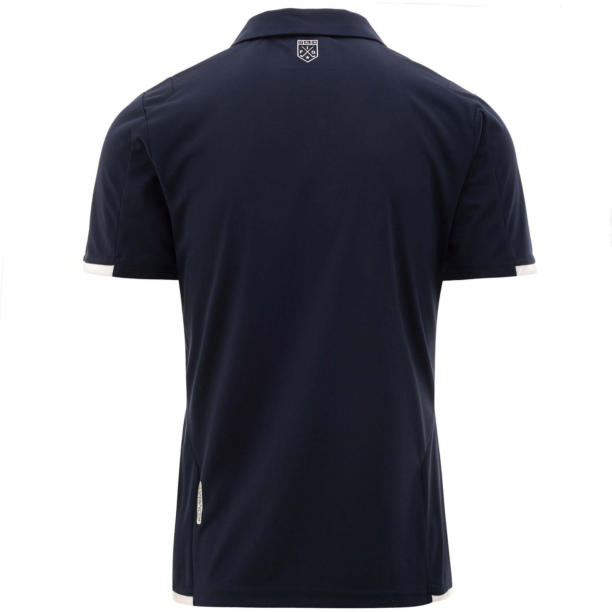 Kappa - Maglie gioco Uomo Blu - KOMBAT ABIACY