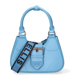 Borsa a mano da donna - Modello False - 100% PVC - 16.0 x 23.0 x 6.0 cm