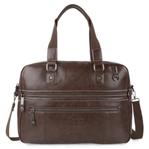 Maletin Portadocumentos Lois Alvord Marron