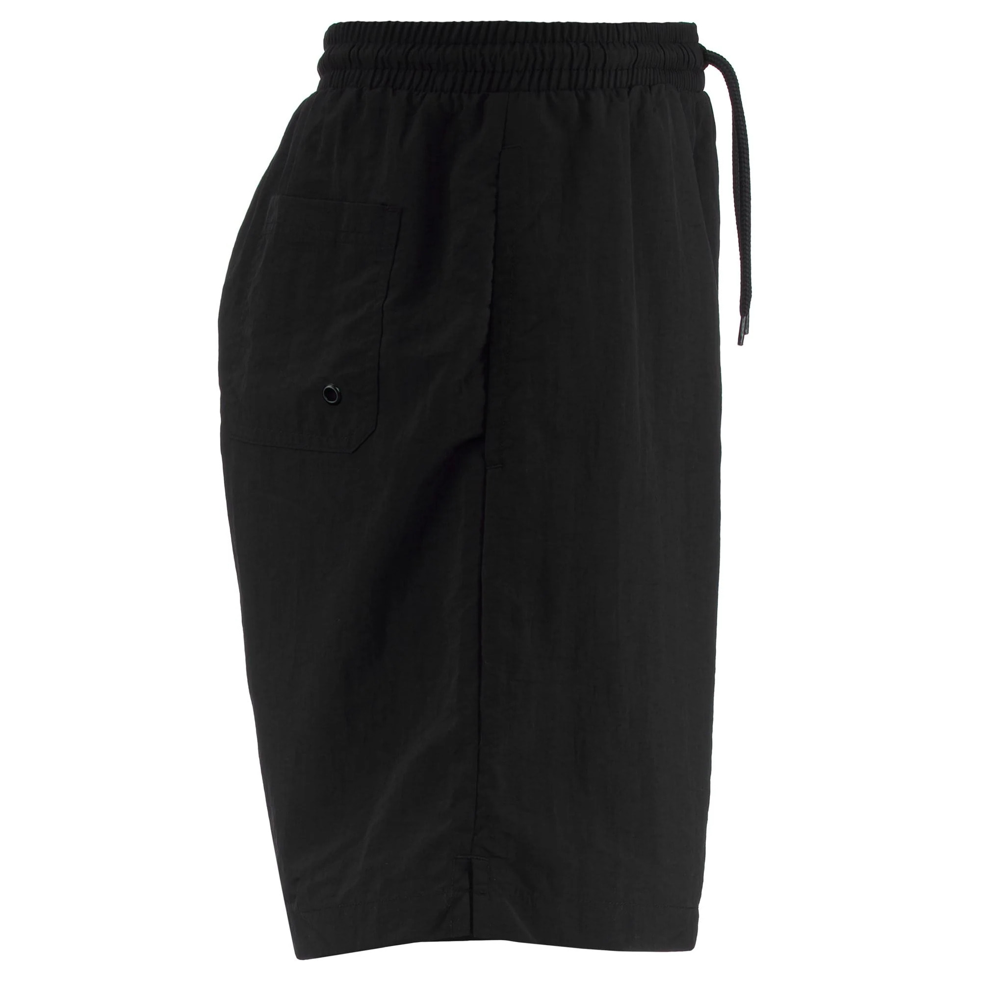 Kappa - Costumi da Bagno Uomo Nero - Logo Fokiko