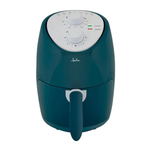 Freidora de aire JATA JEFR5392 de 2 litros. Temperatura hasta 200º. Con temporizador