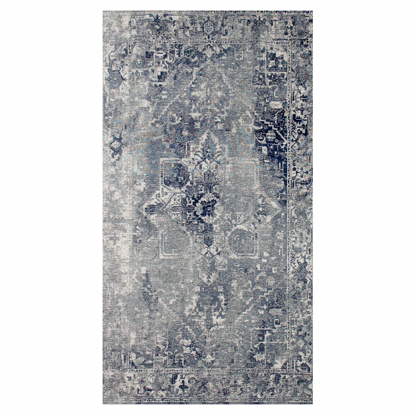 Tapis Deep Blue