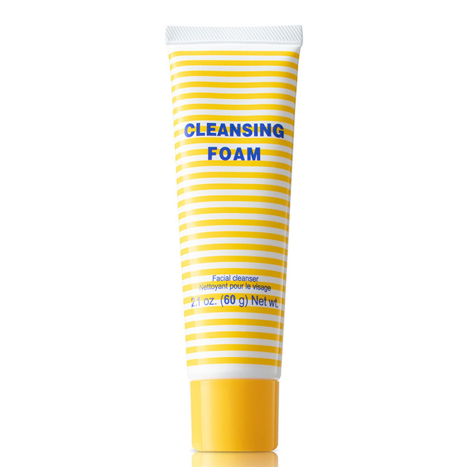 Cleansing Foam - Crème Nettoyante Revitalisante 60g