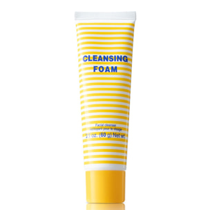 Cleansing Foam - Crème Nettoyante Revitalisante 60g