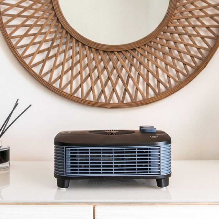 Cecotec Chauffage soufflant ReadyWarm 2050 Max Horizon Black
