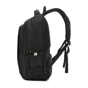 Zaino unisex Avelon Lux - Poliestere - Casual - 36.0 x 20.0 x 48.0 cm