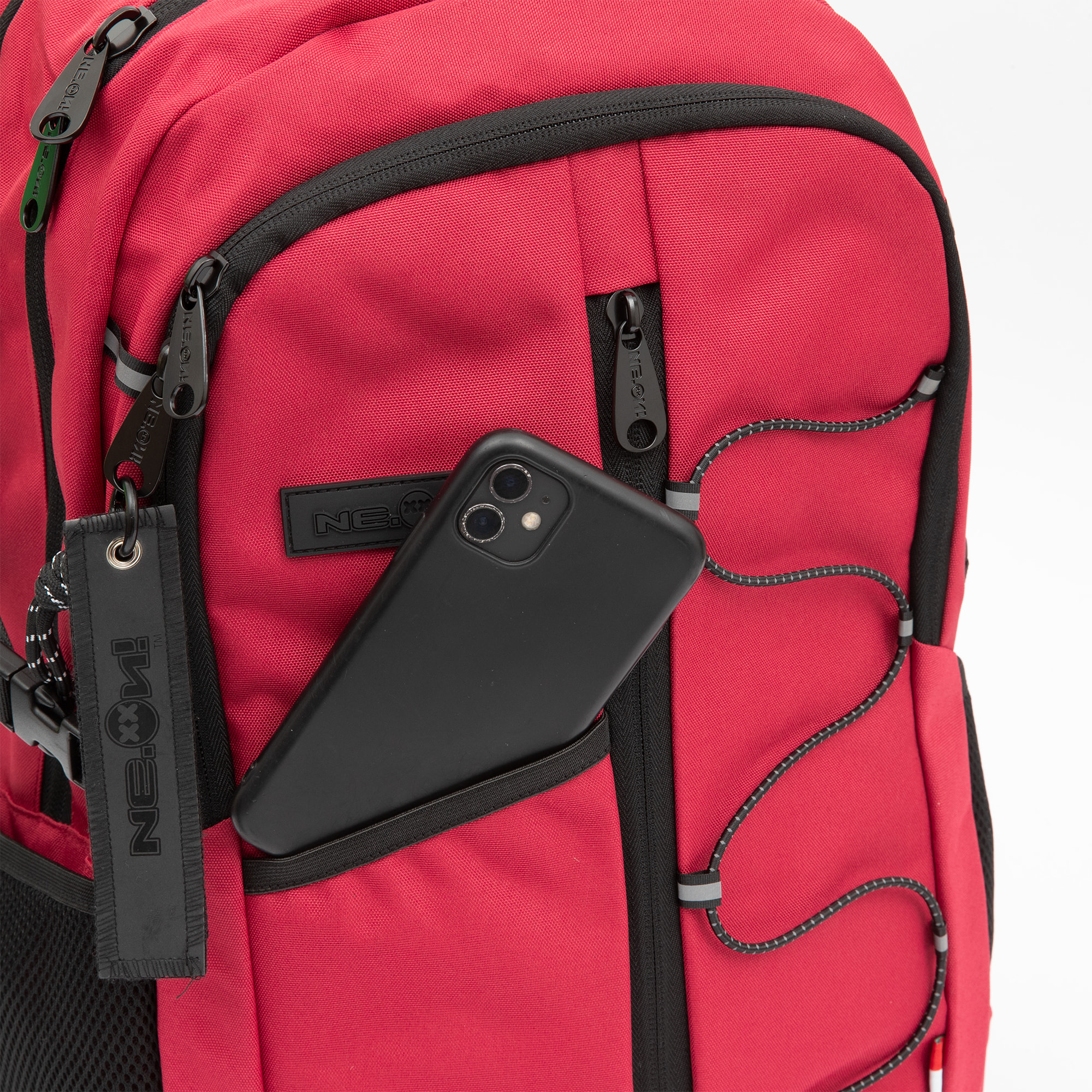 BACKPACK ECO LARGE WINE