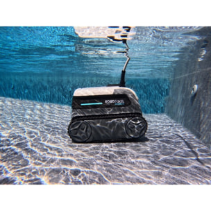 Bestway Robot piscine électrique Graphite - nettoie fond et parois - 4x8m max