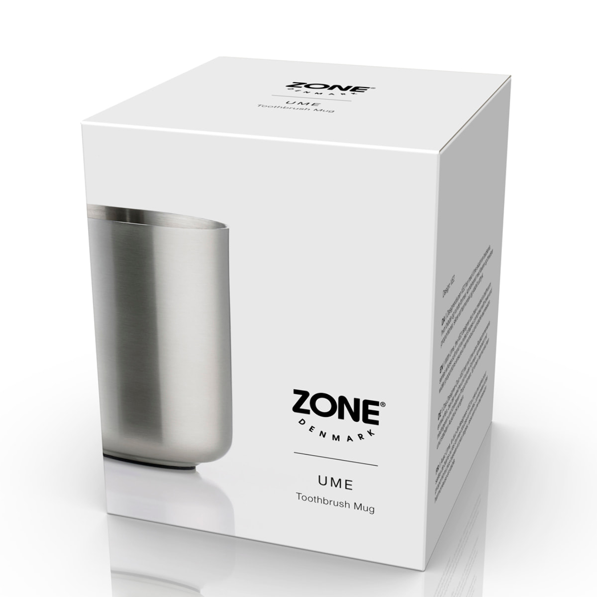 Gobelet pour brosse à dents Ume