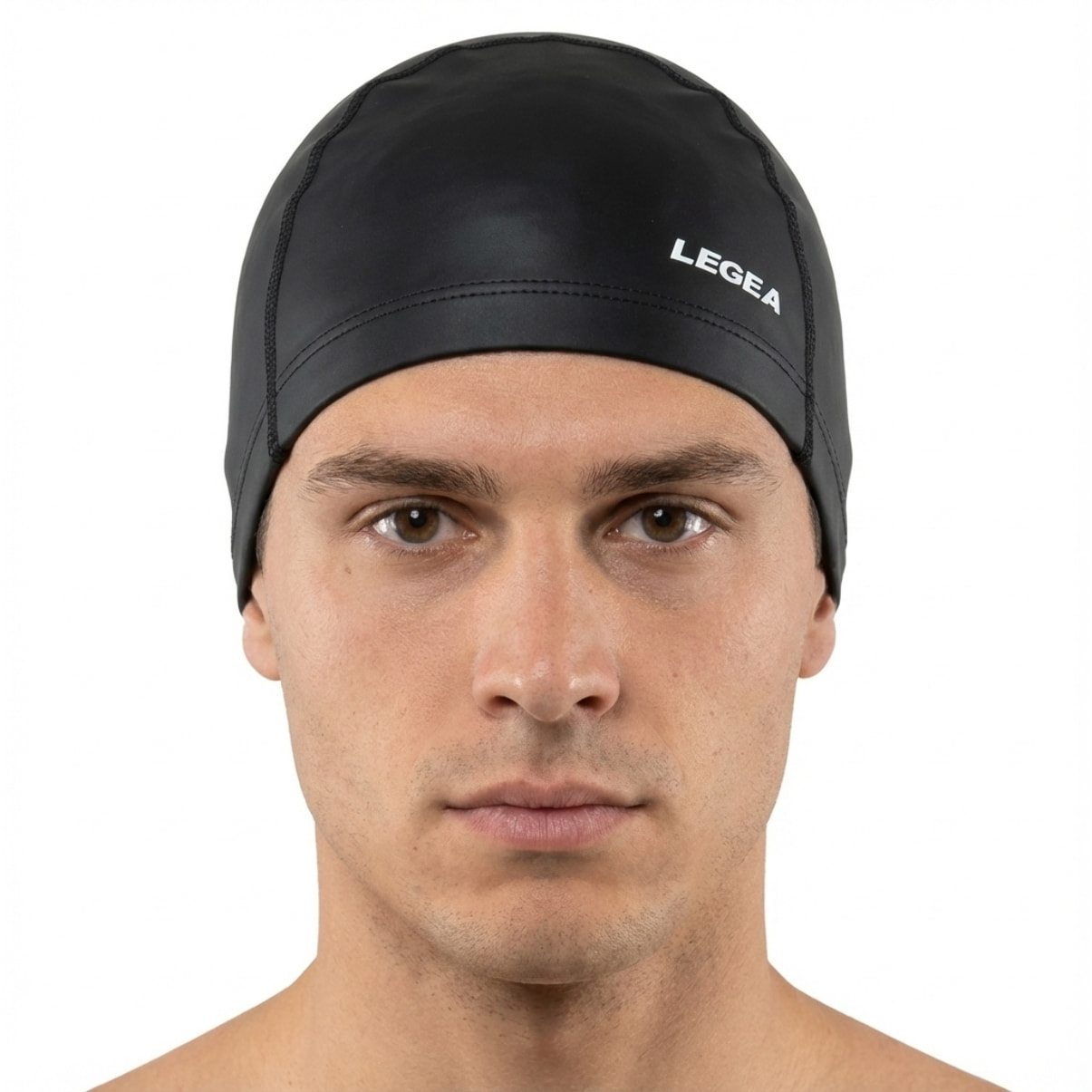 Cuffia da nuoto DUBAI nera