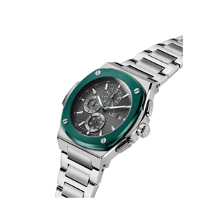Gc Chronograph Watch Gc Coussin Shape