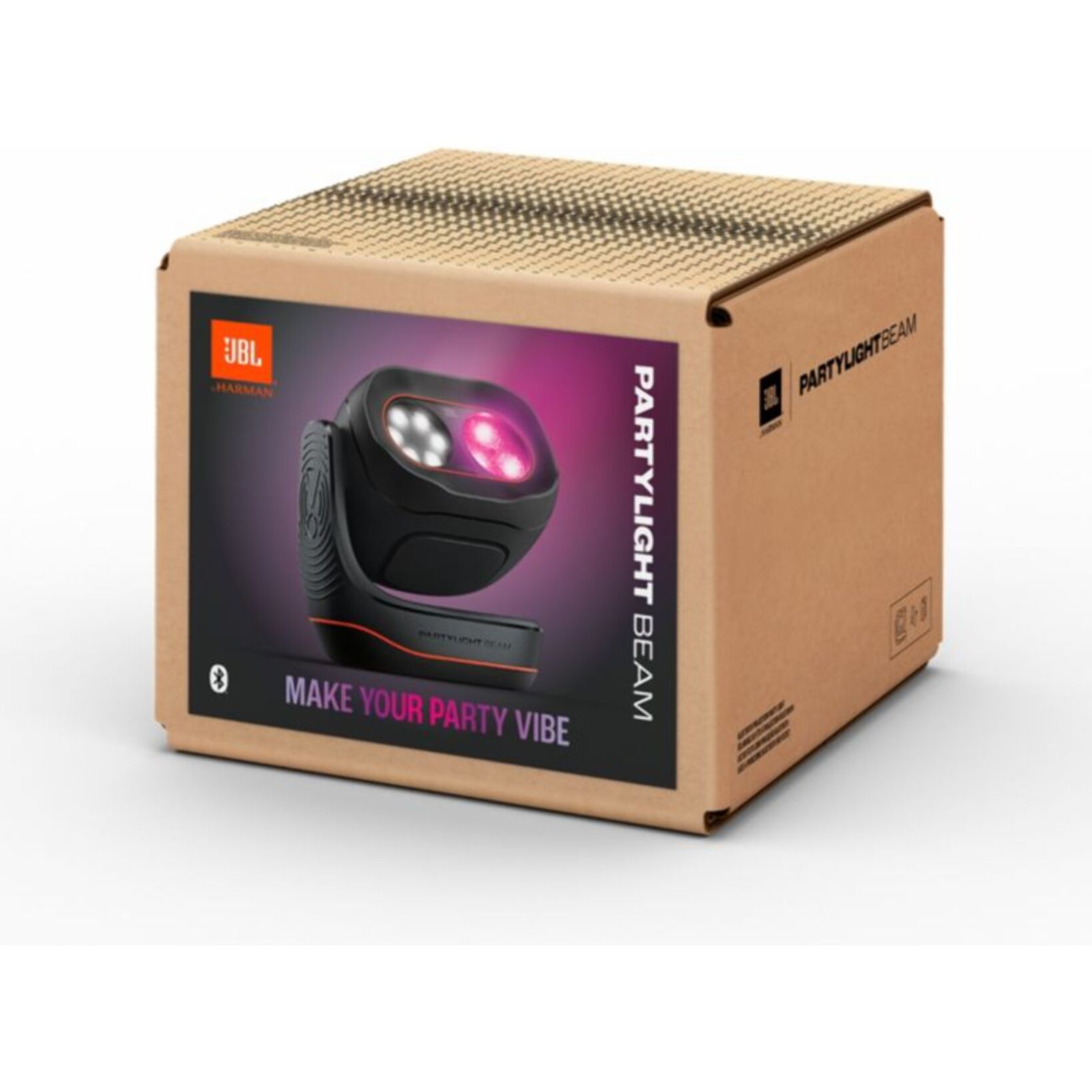 Jeu de lumières JBL Partylight Beam