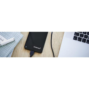 Disque dur externe INTENSO 5To noir