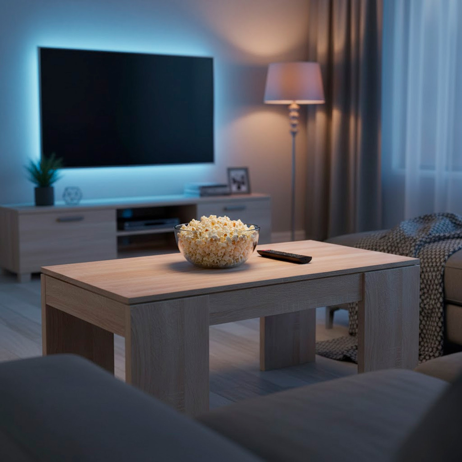 Tavolino da Caffè Con Piano Rialzabile Con Vano Contenitore Alzabile Tavolo da Salotto Moderno Salvaspazio Ideale per Lavorare 100 x 50 x 42 cm Rovere