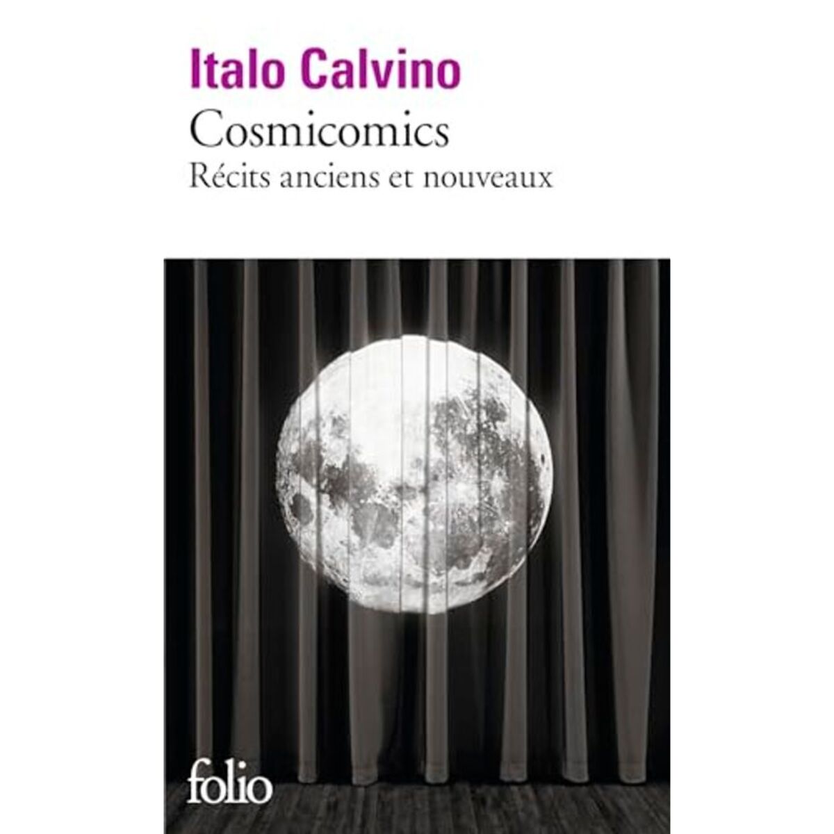 Calvino,Italo | Cosmicomics: Récits anciens et nouveaux | Livre d'occasion