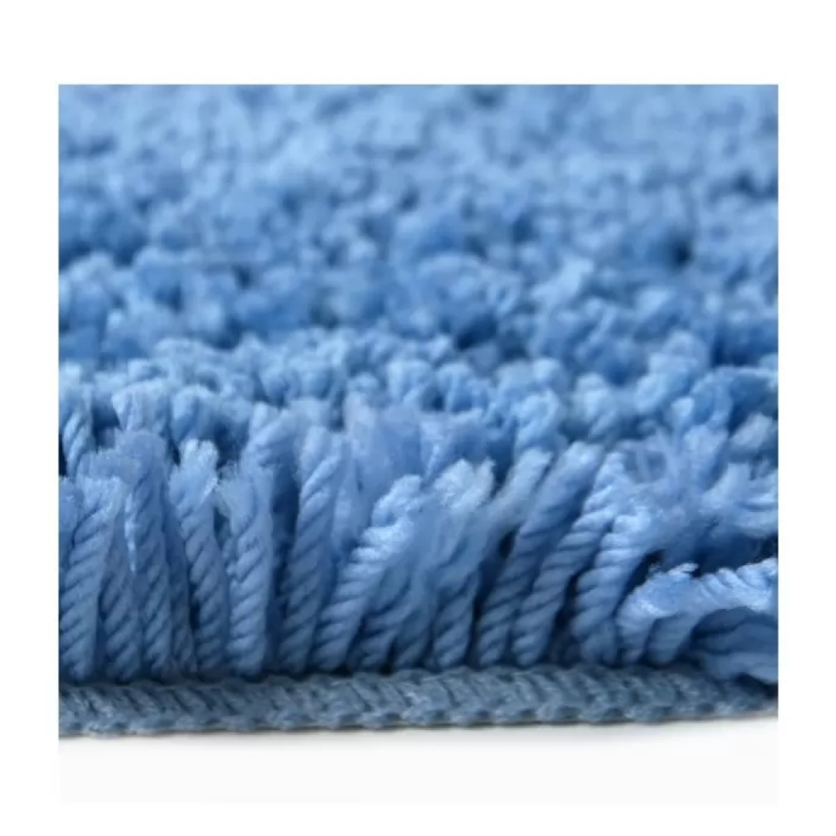 Tapis de bain Microfibre HIGHLAND 55x65cm Bleu ciel Spirella