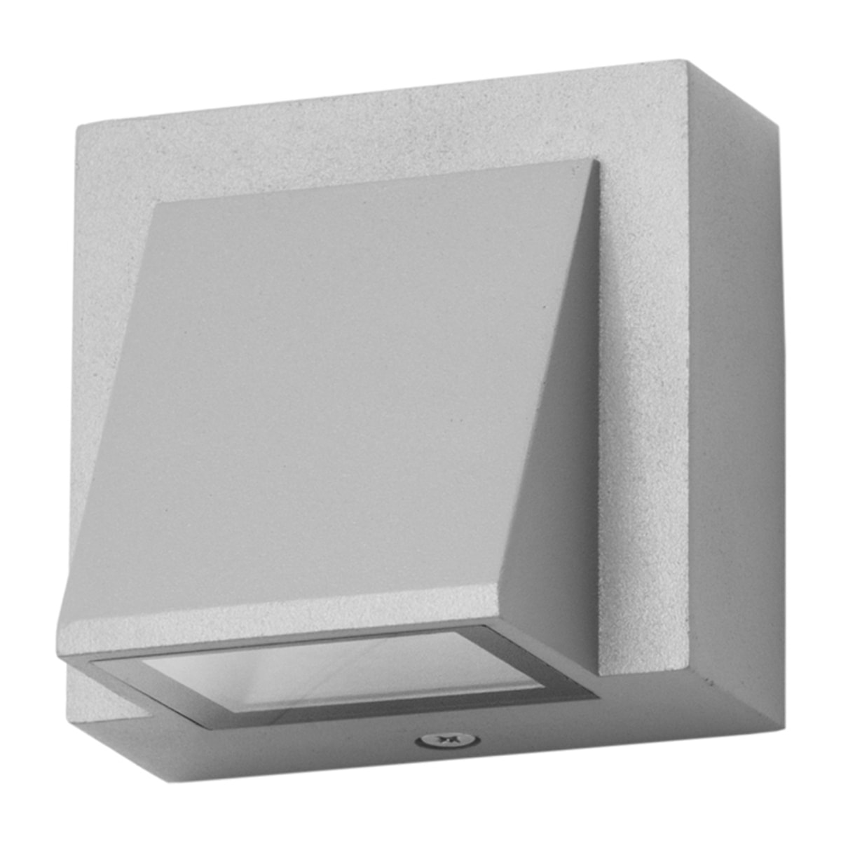Forlight Aplique Ip54 Loyd Single Emission Led 2,1W 3000K Gris 96Lm