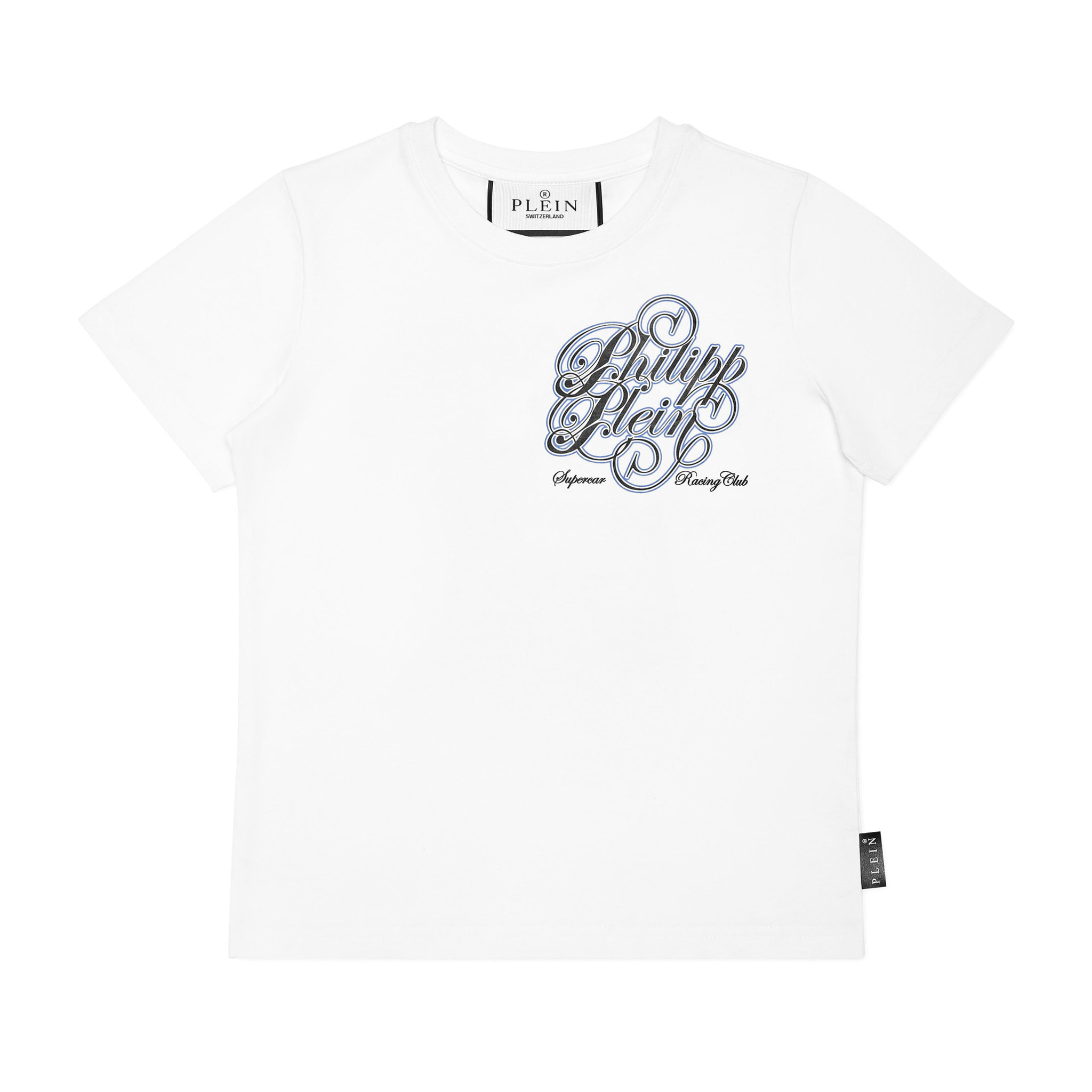 PHILIPP PLEIN Camiseta Cuello Redondo Ss
