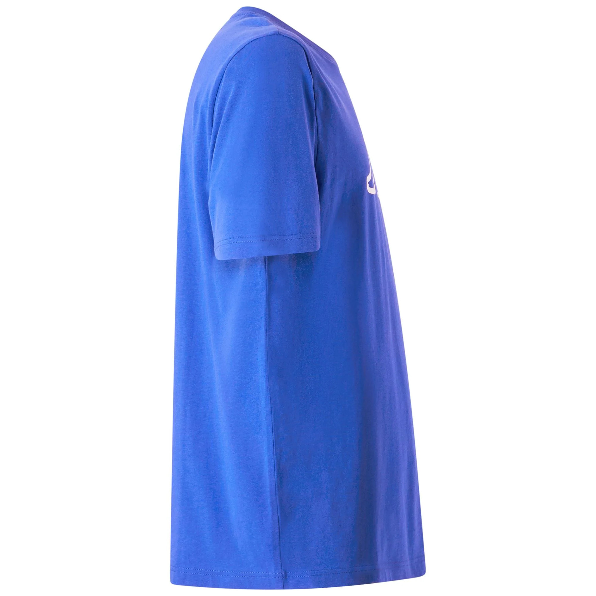 T-Shirts & Top Kappa Uomo Logo Korpo Cromen Blu