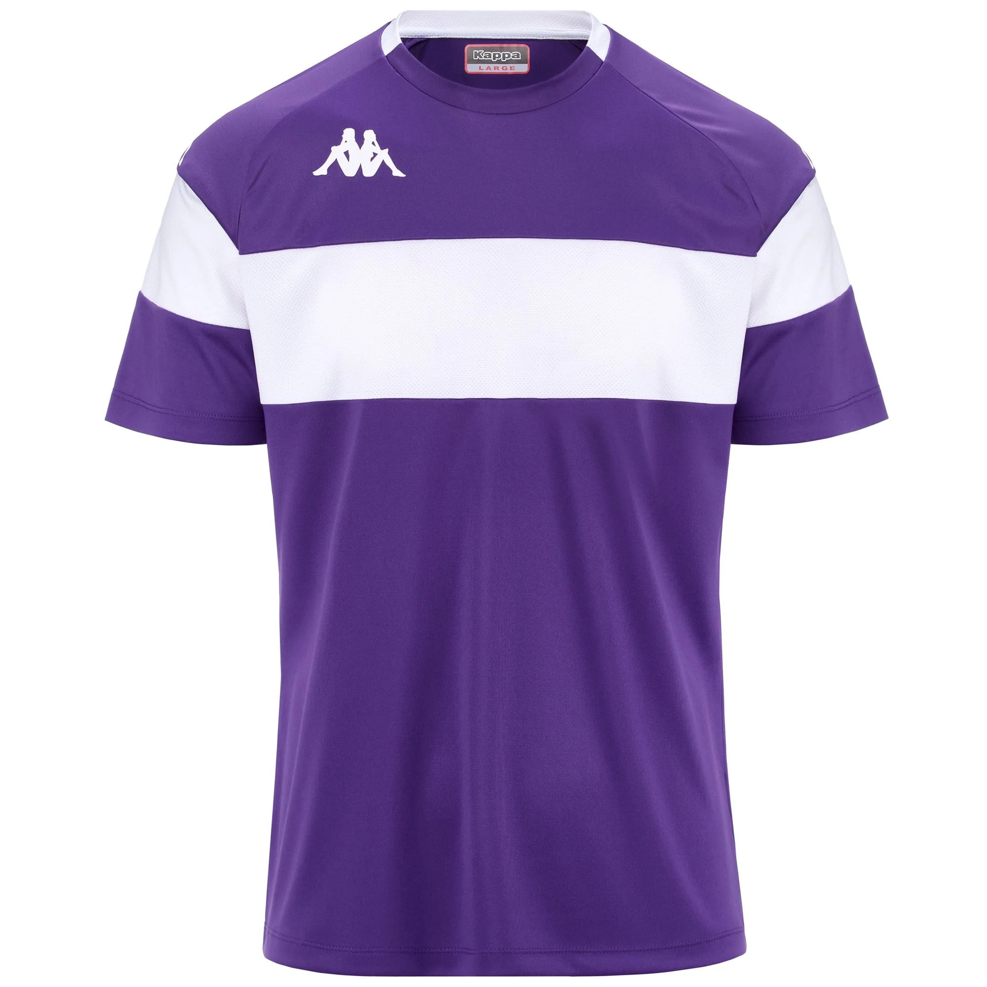 Maglie gioco Kappa Uomo Kappa4Soccer Dareto Viola