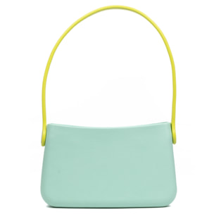 Villarboit bolso de hombro, de goma eva con asa larga intercambiable.