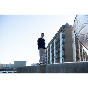 Occhiali da sole OCEAN NEWMAN neri