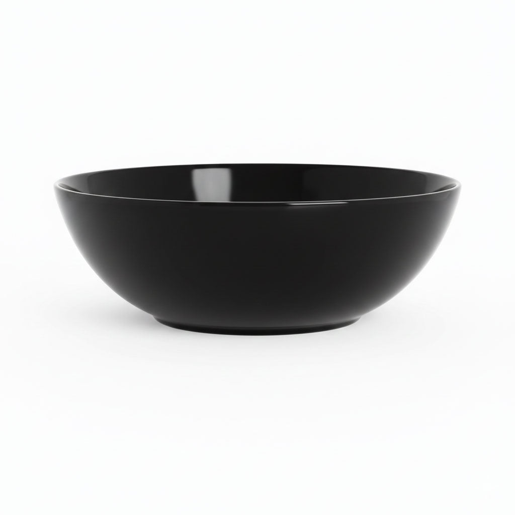 Coupelle noire 16 cm Apy - Luminarc