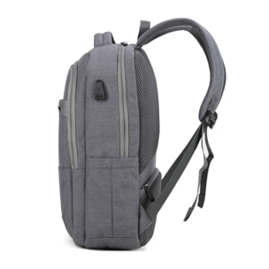 Zaino unisex Voron - Poliestere - Casual - 46.0 x 32.0 x 15.0 cm