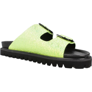 SANDALIAS GENUINS GALIA FLUOR