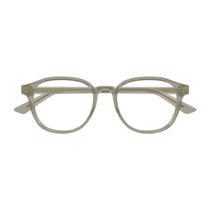 Gafas de Vista Bottega Veneta BV1312O-012 de Acetato Hombre 52 mm