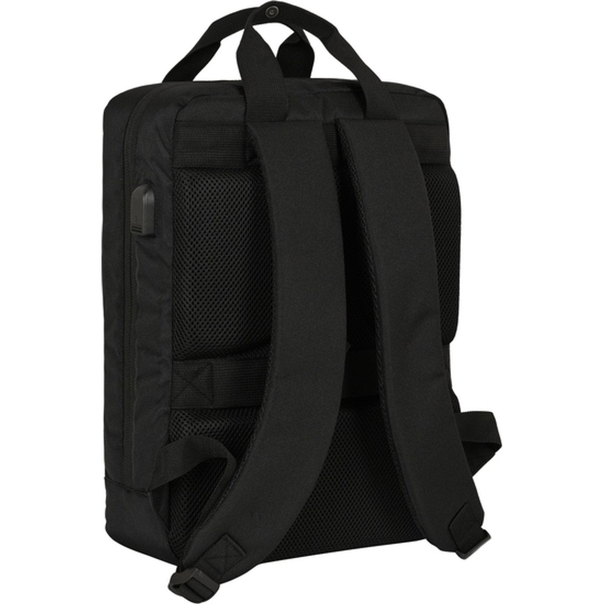 Mochila para portatil 13,3+usb mickey mouse premium