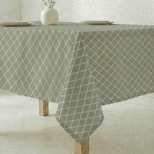 Nappe antitache au toucher tissu imperméable 120-294
