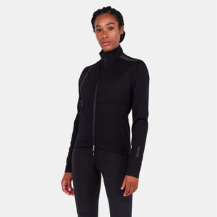 Vega+ Women's Winter Jacket - Nero