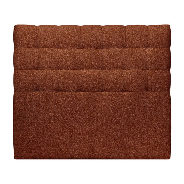 Tete de lit Capitonnée Bouclette - Rembourrée A poser