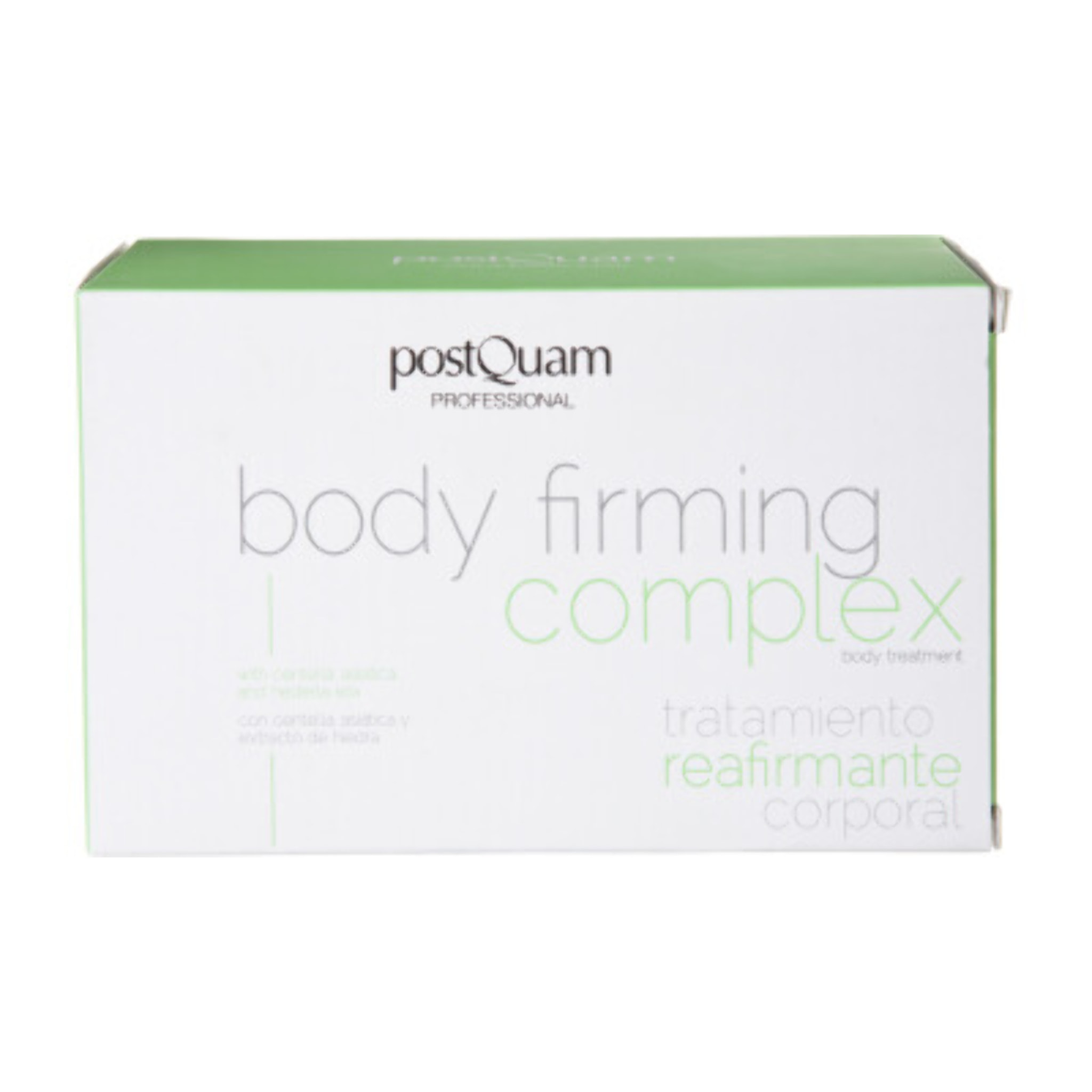 Traitement Concentré Raffermissant - 12x10 ml