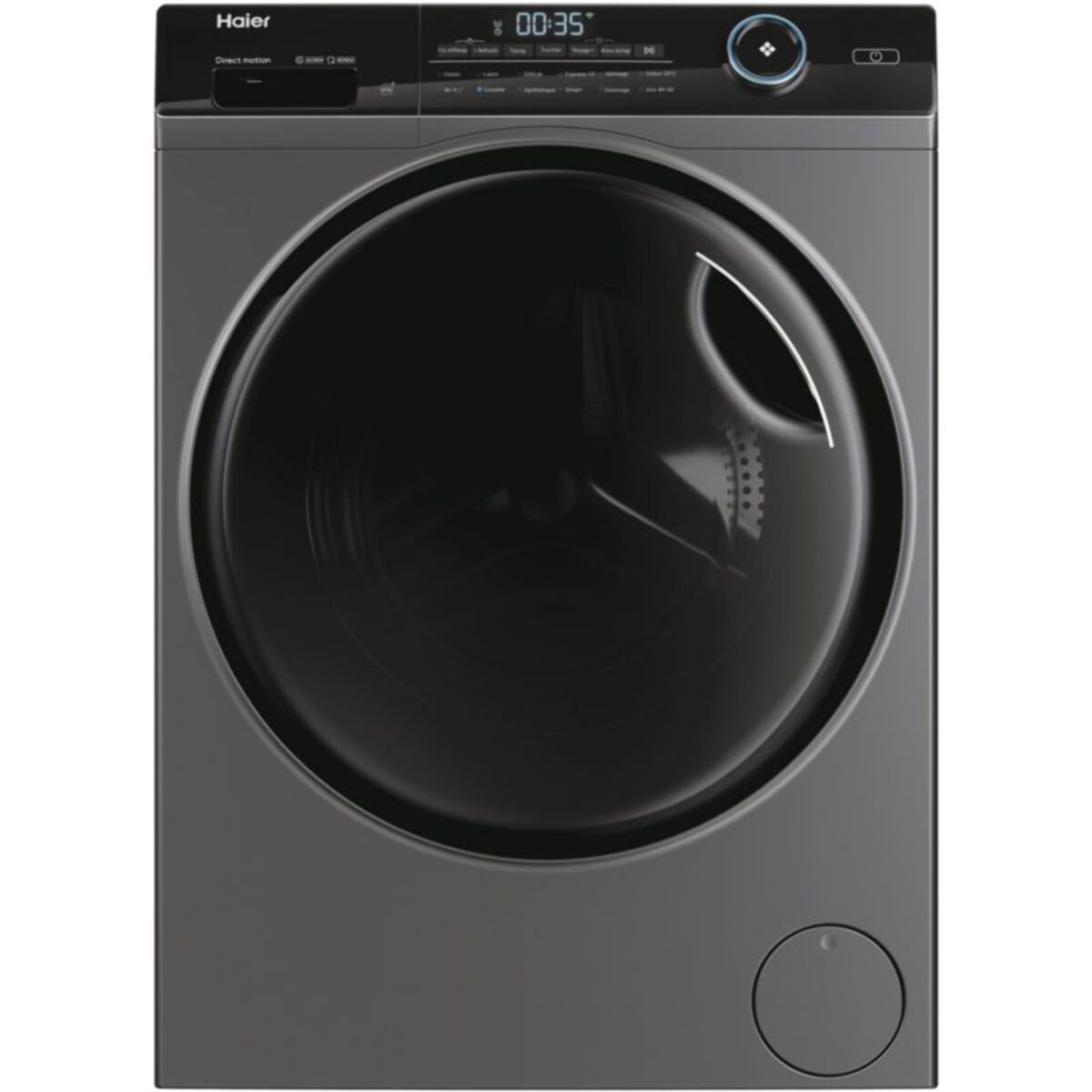 Lave linge séchant hublot HAIER HWD80-B14959S8FR