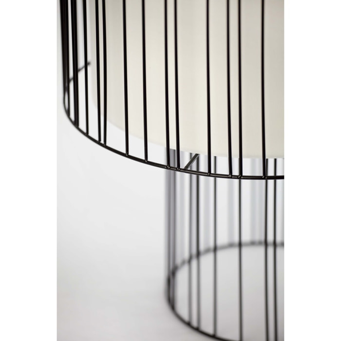 LINDA Sobremesa negro