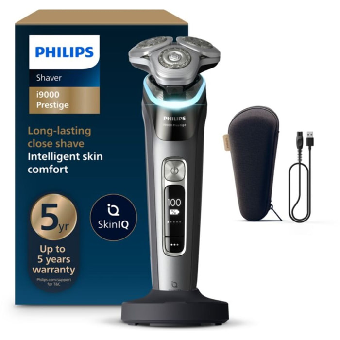 Rasoir électrique PHILIPS Prestige XP9202/10