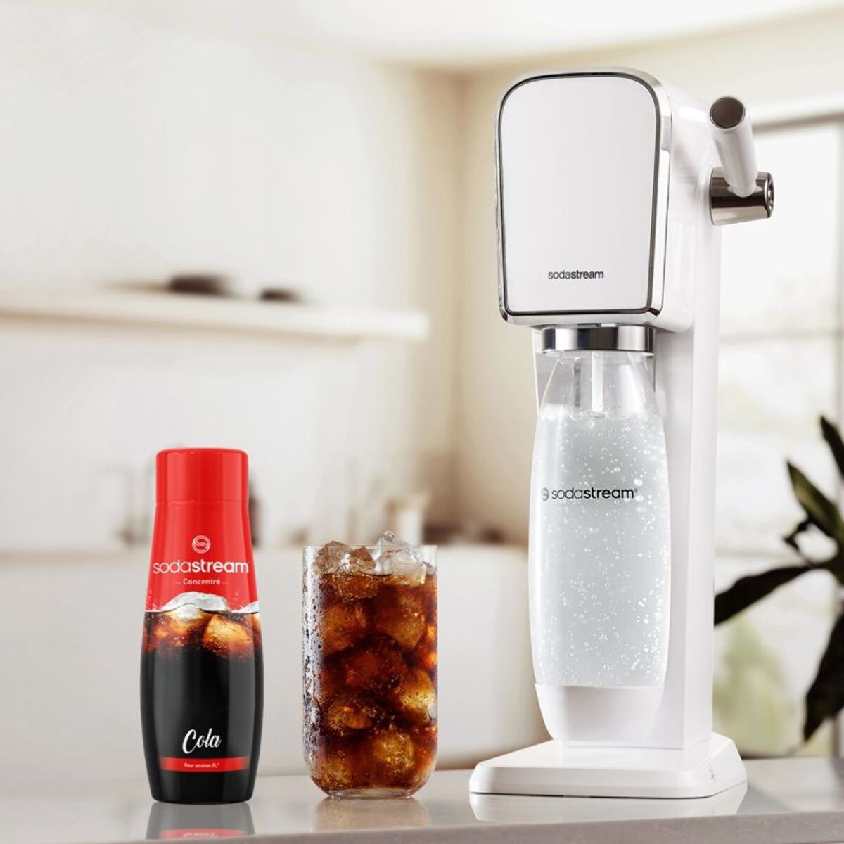 Concentré SODASTREAM COLA 440ml