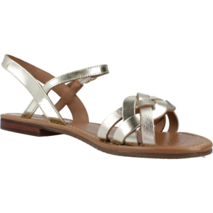 Sandalias Mujer de la marca GEOX  modelo D SOZY S Gold