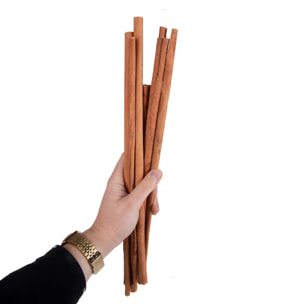 Cannella stecche 1kg - Pezzi 1 - Marrone - 13XH40X5,5cm - Bianchi Dino