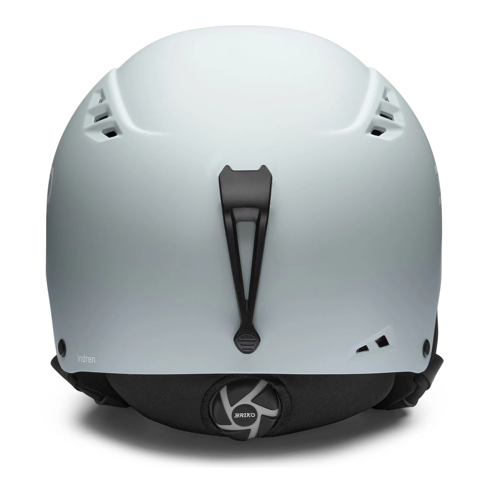 Caschi Briko Uomo Donna Grigio Indren